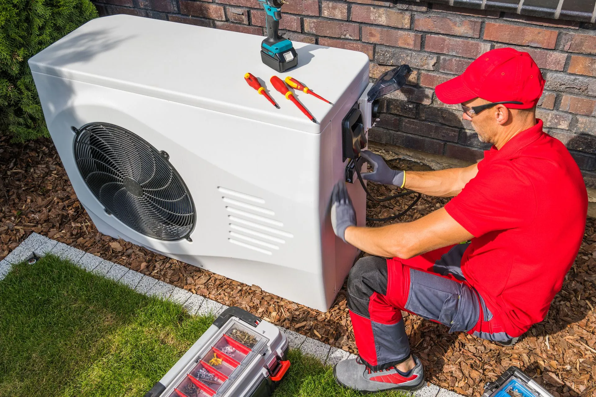 About HVAC in Aubrey, TX